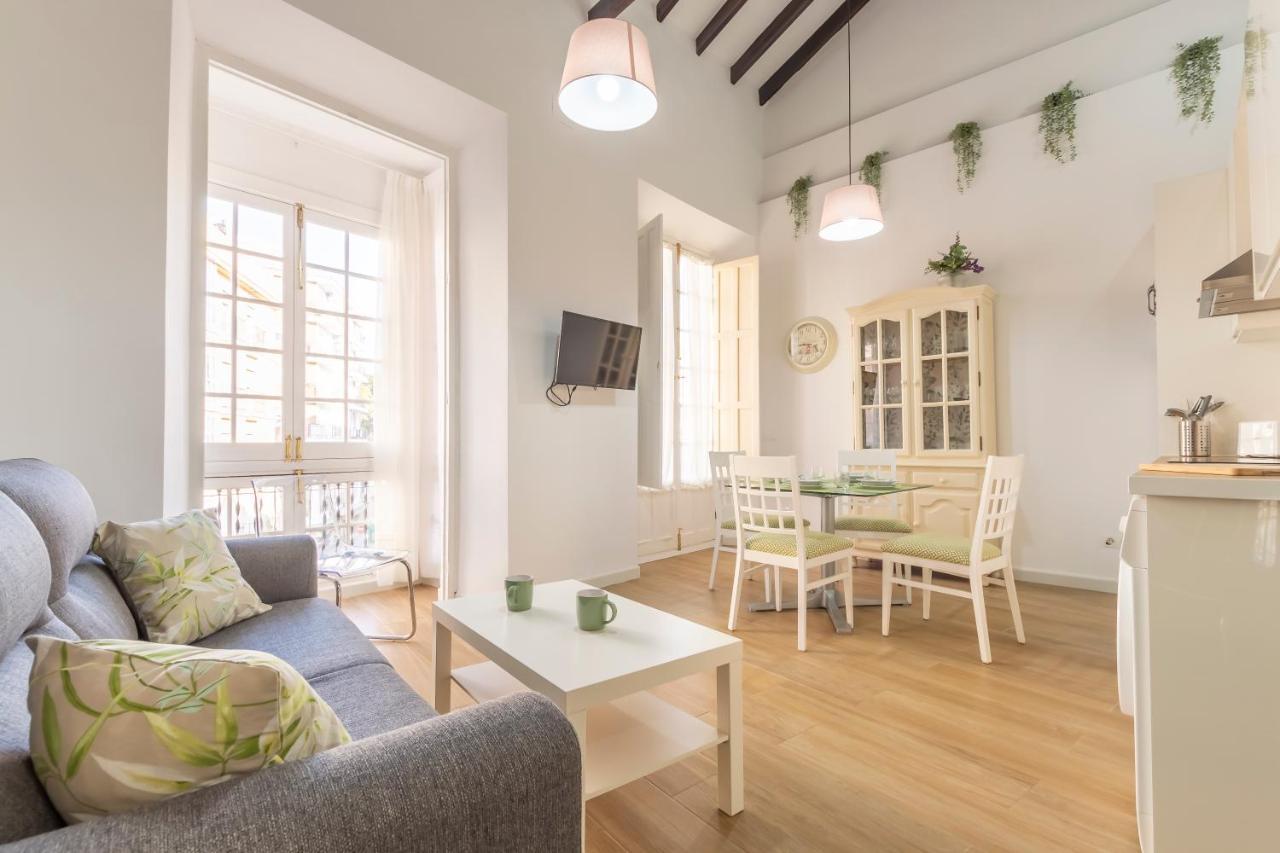Appartamento Beautiful&bright Close To The Center Of Málaga